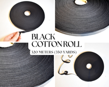 Afbeelding in Gallery-weergave laden, Premium katoenen lint
