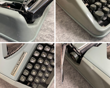 Afbeelding in Gallery-weergave laden, Hermes Baby-typemachine uit 1975

