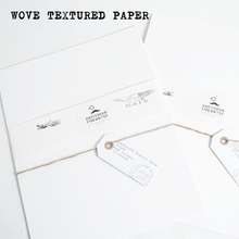 Afbeelding in Gallery-weergave laden, Southworth Wove Typepapier - Diamantwit
