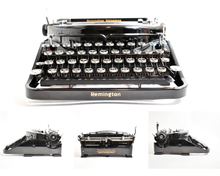 Load image into Gallery viewer, 1935 Remington Noiseless Portable
