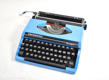 Afbeelding in Gallery-weergave laden, Brother De Luxe 220TR typemachine uit de jaren 70
