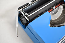 Afbeelding in Gallery-weergave laden, Brother De Luxe 220TR typemachine uit de jaren 70
