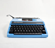 Afbeelding in Gallery-weergave laden, Brother De Luxe 220TR typemachine uit de jaren 70
