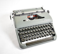 Load image into Gallery viewer, 1957 Olympia SM3 Typewriter - New Platen
