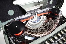 Load image into Gallery viewer, 1957 Olympia SM3 Typewriter - New Platen

