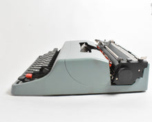 Load image into Gallery viewer, 1969 Olivetti Lettera 32 Typewriter
