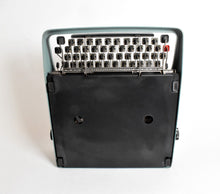 Load image into Gallery viewer, 1969 Olivetti Lettera 32 Typewriter
