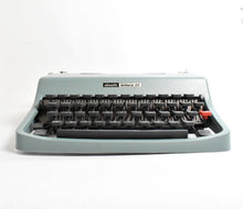 Load image into Gallery viewer, 1969 Olivetti Lettera 32 Typewriter
