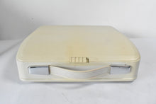 Load image into Gallery viewer, 1973 Hermes Baby Typewriter - French and English keyboard AZERTY
