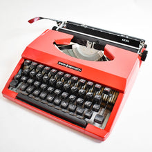 Load image into Gallery viewer, Sperry Remington Idool Typewriter - Cubic typeface
