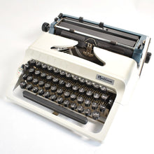 Load image into Gallery viewer, RARE* ARABICماشین تحریر Farsi Optima 50-60 Typewriter
