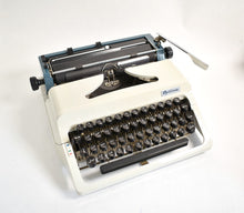 Load image into Gallery viewer, RARE* ARABICماشین تحریر Farsi Optima 50-60 Typewriter
