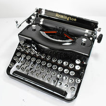 Load image into Gallery viewer, 1938 Remington Model 1 Typewriter
