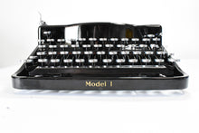 Load image into Gallery viewer, 1938 Remington Model 1 Typewriter
