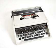 Load image into Gallery viewer, 1969 Olivetti Dora Typewriter
