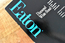 Afbeelding in Gallery-weergave laden, Eaton pleitte voor juridisch gereglementeerd typemachinepapier
