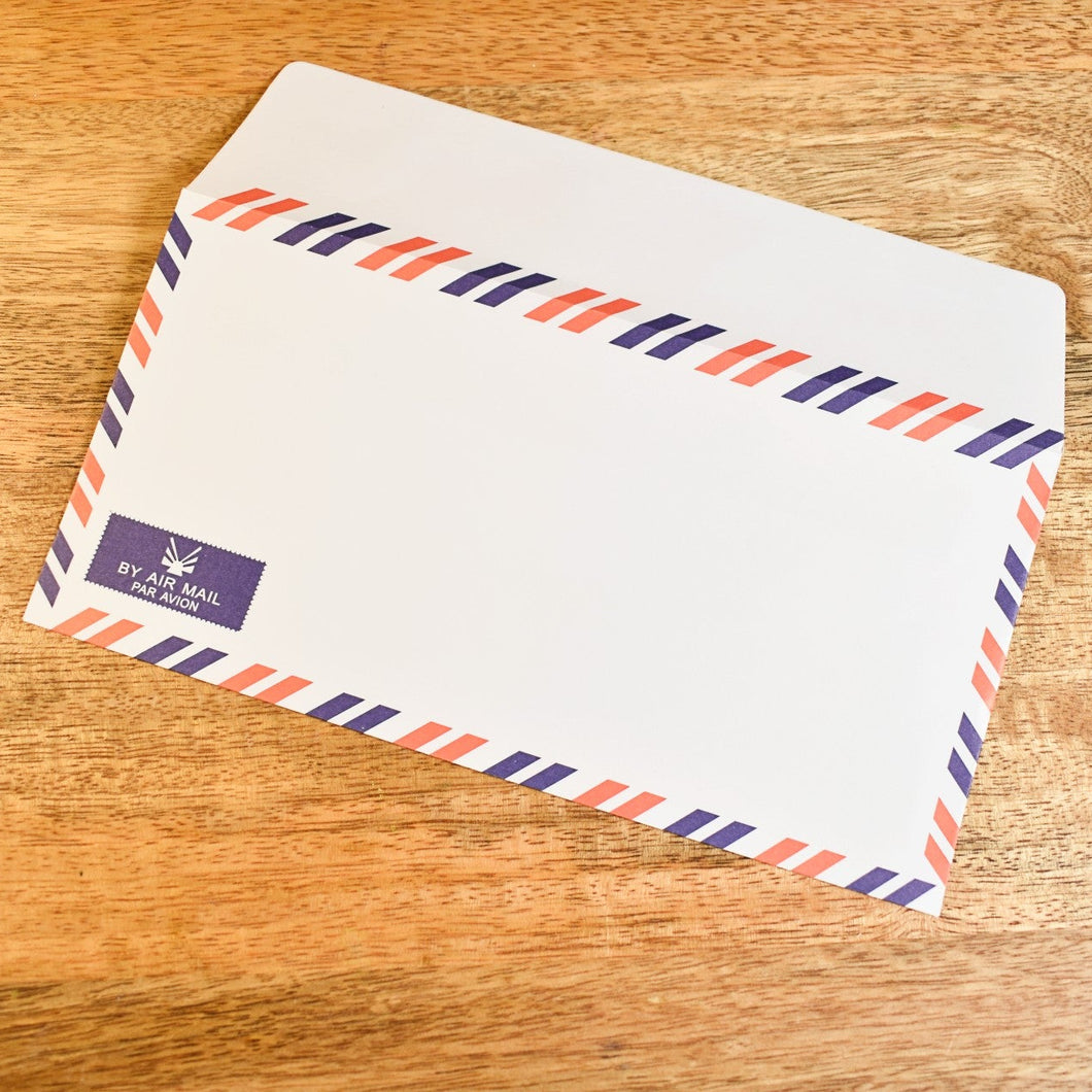 Air Mail Envelopes - A4