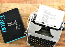 Afbeelding in Gallery-weergave laden, Eaton pleitte voor juridisch gereglementeerd typemachinepapier
