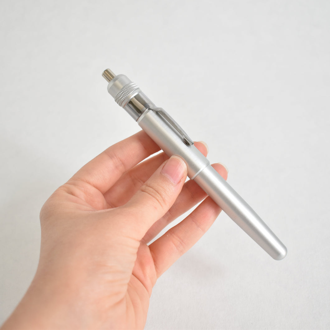 Metalen precisie-oliespuit