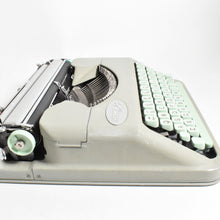 Load image into Gallery viewer, 1958 Mint Hermes Baby Typewriter - English QWERTY

