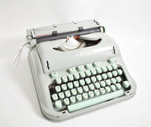 Load image into Gallery viewer, 1965 Hermes 3000 Typewriter - Petit Pica, New Platen
