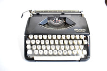 Afbeelding in Gallery-weergave laden, Unieke Olympia Splendid 33 uit 1959
