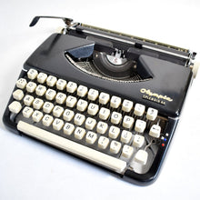 Afbeelding in Gallery-weergave laden, Unieke Olympia Splendid 33 uit 1959
