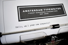 Afbeelding in Gallery-weergave laden, Unieke Olympia Splendid 33 uit 1959
