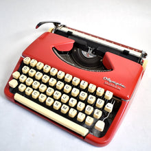 Afbeelding in Gallery-weergave laden, Unieke Olympia Splendid 33 uit 1959
