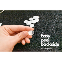 Afbeelding in Gallery-weergave laden, Vervangende toetsen voor typemachines - universeel
