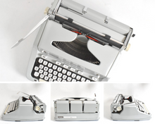 Load image into Gallery viewer, 1970 Hermes 3000 Typewriter - Pica
