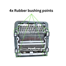 Afbeelding in Gallery-weergave laden, Vervangende rubberen carrosseriebussen voor Olympia SM3/4/5/7/Monica
