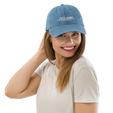 Load image into Gallery viewer, Denim Hat
