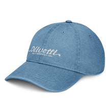Load image into Gallery viewer, Denim Hat
