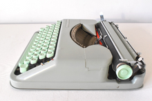 Load image into Gallery viewer, 1962 Mint Hermes Baby Typewriter - French
