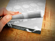 Afbeelding in Gallery-weergave laden, Typeblok A5
