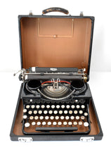 Load image into Gallery viewer, 1928 Royal P Typewriter - New Platen, Near Mint*
