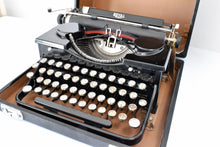 Load image into Gallery viewer, 1928 Royal P Typewriter - New Platen, Near Mint*
