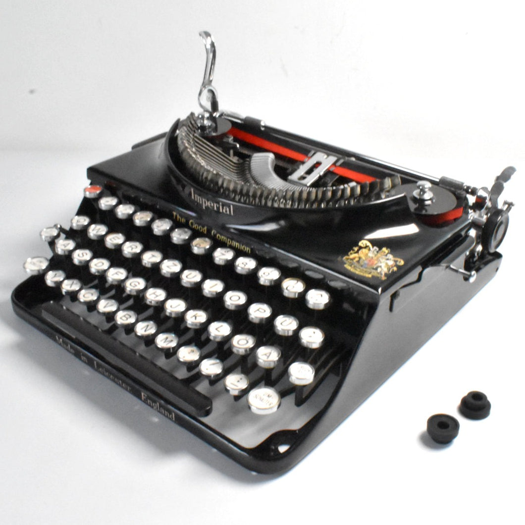 Rubberen voetjes - Imperial The Good Companion - Set van 4