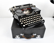 Load image into Gallery viewer, 1928 Royal P Typewriter - New Platen, Near Mint*
