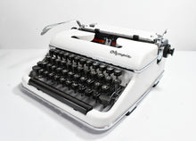 Load image into Gallery viewer, 1959 Olympia SM3 Typewriter - Rare Checkbox keys
