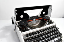 Load image into Gallery viewer, 1959 Olympia SM3 Typewriter - Rare Checkbox keys
