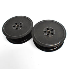 Load image into Gallery viewer, Underwood Original Metal Spools - Set of 2
