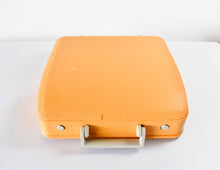 Load image into Gallery viewer, Olivetti Lettera 82 Orange Portable Typewriter
