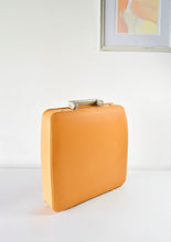 Load image into Gallery viewer, Olivetti Lettera 82 Orange Portable Typewriter
