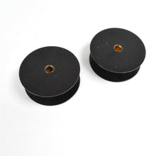 Afbeelding in Gallery-weergave laden, Remington Portable - Originele metalen spoelen - Set van 2
