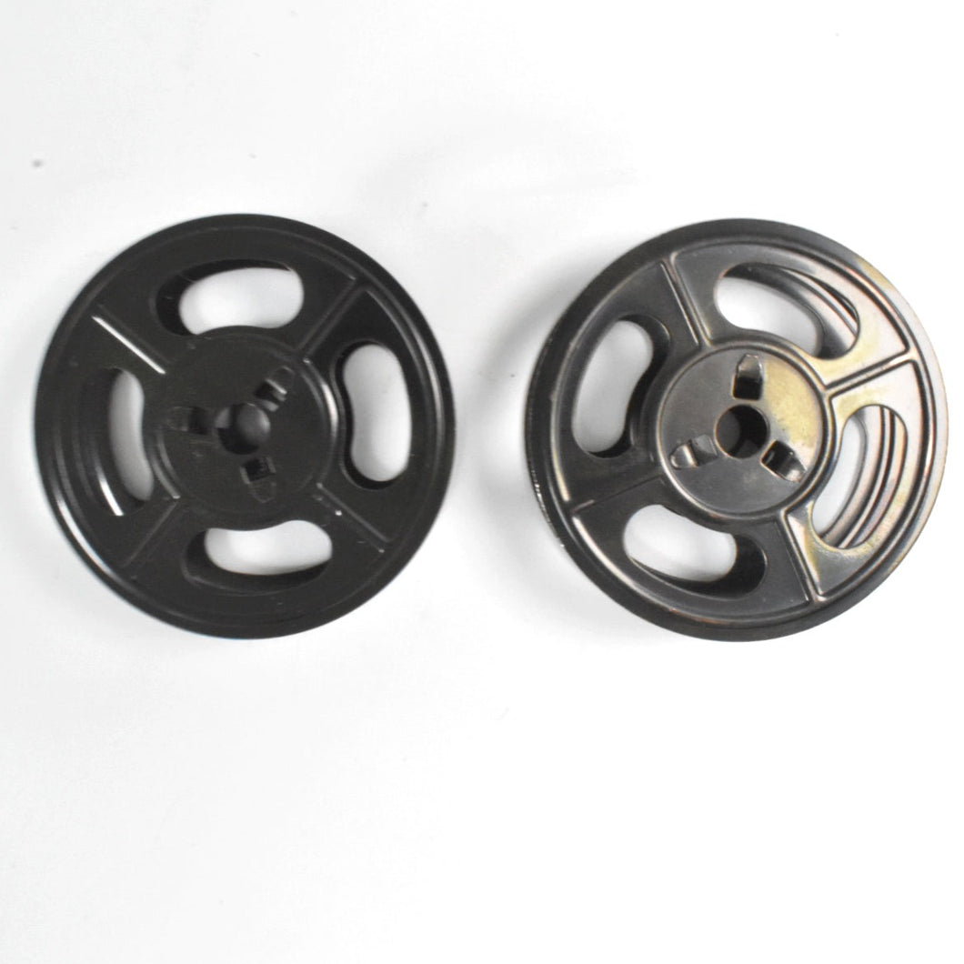 Olivetti Originele Metalen Spoelen - Set van 2