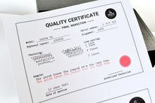 Load image into Gallery viewer, 1953 German Erika 10 Glossy Black Typewriter
