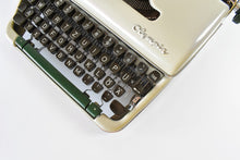 Load image into Gallery viewer, 1961 Olympia SM4 Typewriter
