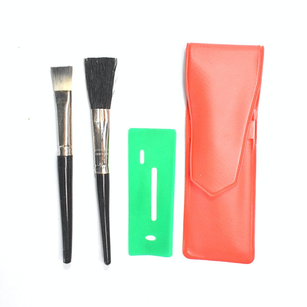 Vintage Original Olivetti Cleaning Kit